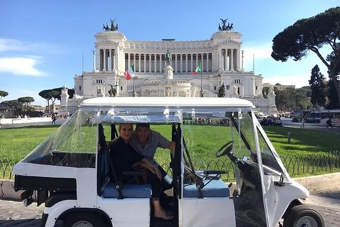 Rome: Golf Cart Tour of the Eternal City - Tour Guides and Reviews