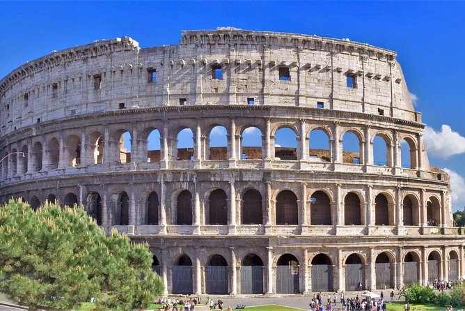 Rome: Guided Group Tour of Colosseum, Roman Forum & Palatine Hill - Booking Information and Payment