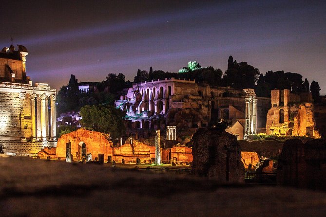 Rome Night Photo Tour - Reviews and Experiences