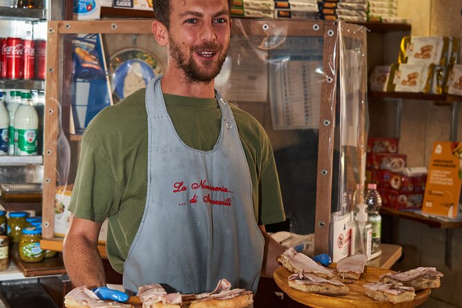 Rome Trastevere Food Tour With Dinner and Wine - Meeting Point Details