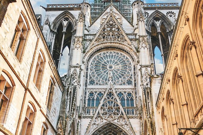 Rouen Private Walking Tour With A Professional Guide - Reviews Overview