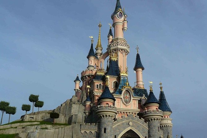 Round Trip Paris City, ORY or CDG Airport to Paris Disneyland - Pricing Details
