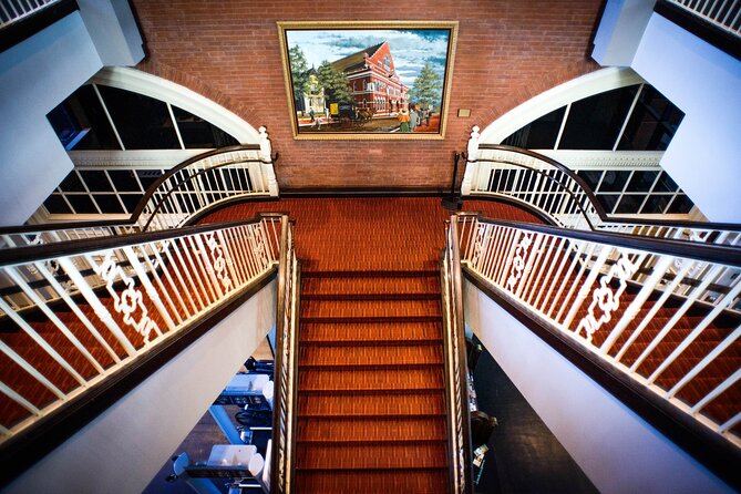 Ryman Auditorium Self-Guided Tour With Souvenir Photo Onstage - Accessibility and Logistics