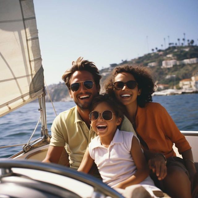 Sailing Boat Tours to Los Angeles - Pricing Options and Packages