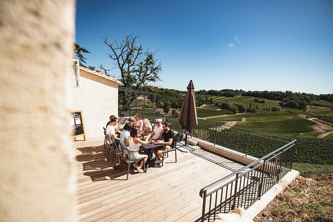 Saint-Emilion Small Group Day Tour With Wine Tastings & Lunch - Pricing and Inclusions Breakdown