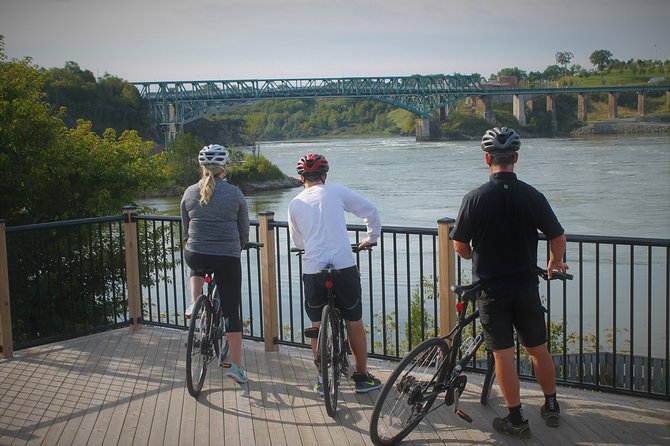 Saint John Highlights & History Cycling Tour - Inclusions and Equipment Provided