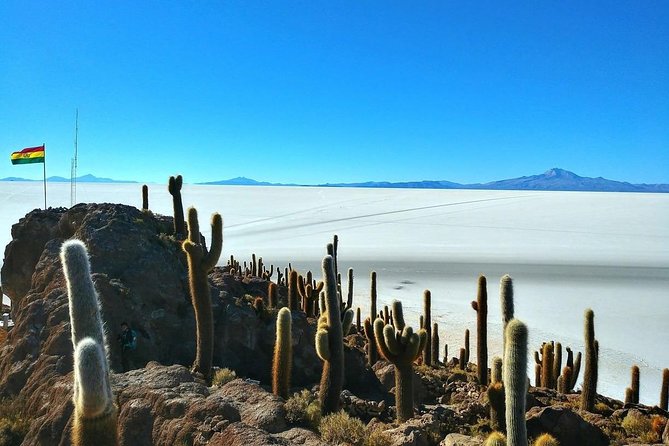 Salar De Uyuni (3 Days) Spanish Speaking Guide - Itinerary Overview