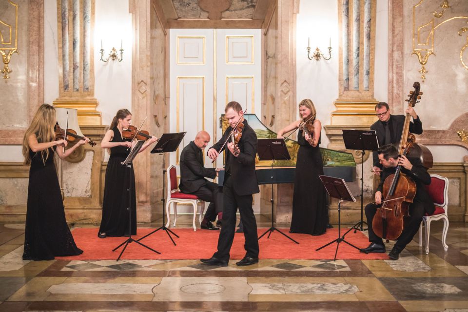 Salzburg: Dinner and Classical Concert at Mirabell Palace - Experience Highlights