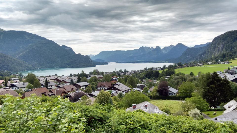 Salzburg: Hallstatt and Sound of Music Tour - Highlights