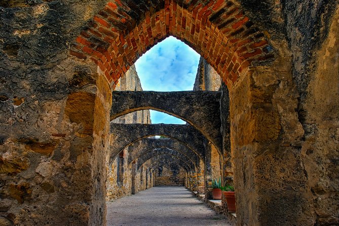 San Antonio Missions UNESCO World Heritage Sites Tour - Pickup and Meeting Details