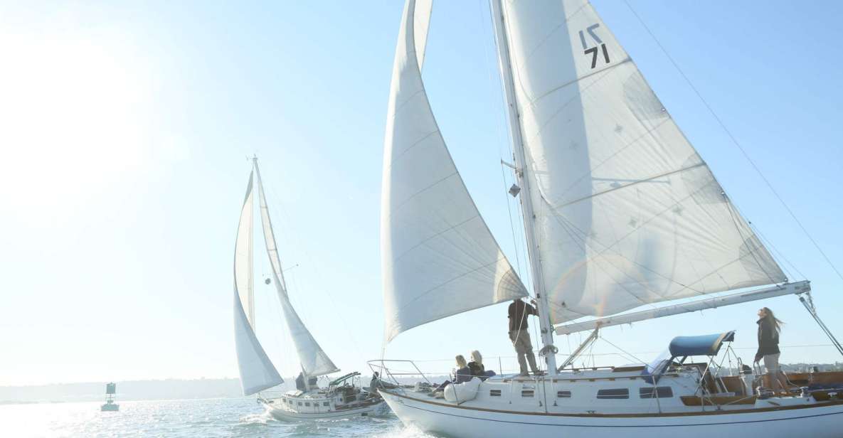 San Diego: Private 2-Hour Sailing Tour for 3-6 People - Location Details