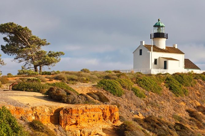 San Diego Whale Watching Cruise - Vessel Information