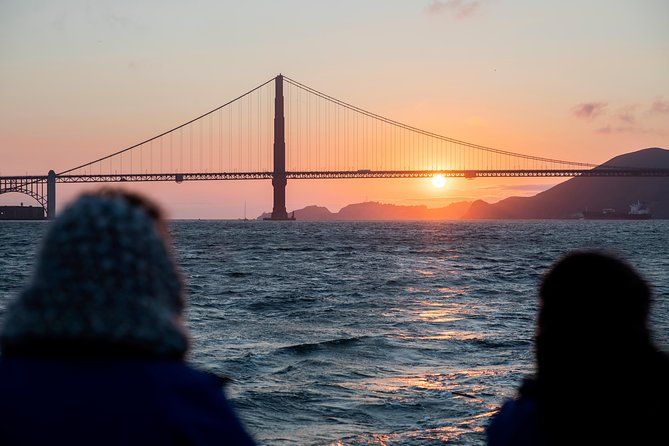San Francisco Bay Sunset Catamaran Cruise - Logistics and What to Expect
