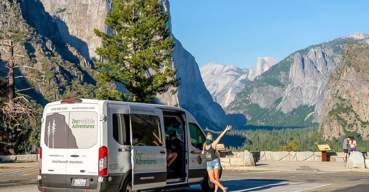 San Francisco: Day Trip to Yosemite With Giant Sequoias Hike - Activity Highlights