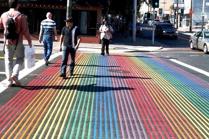 San Francisco LGBTQ Walking Tour With Local Guide - Inclusions