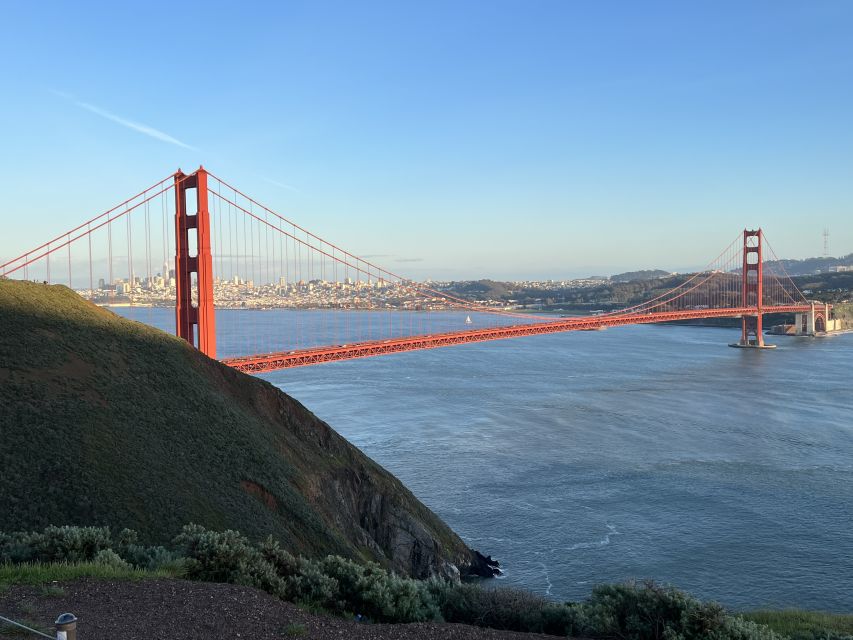 San Francisco: Major Landmarks Private Sightseeing Tour - Tour Highlights and Itineraries