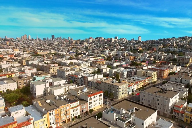 San Francisco Staircases and Gardens Small-Group Walking Tour - Tour Highlights