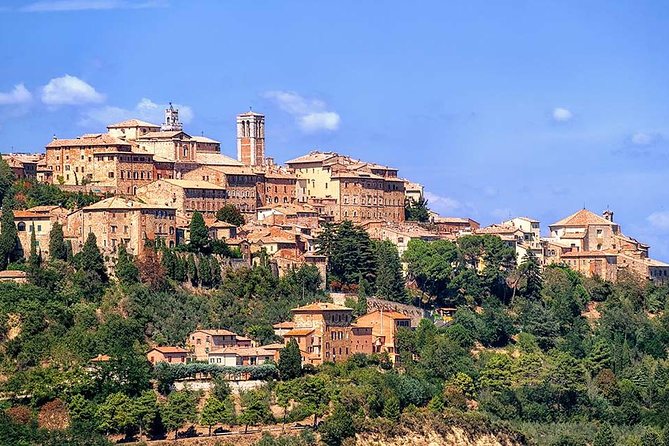 San Gimignano, Chianti, and Montalcino Day Trip From Siena - Highlights of the Experience