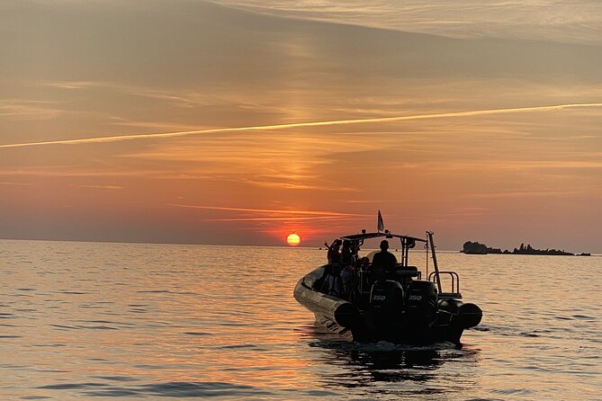 Sanguinaires Islands Sunset Boat Tour - Sunset Boat Tour Schedule