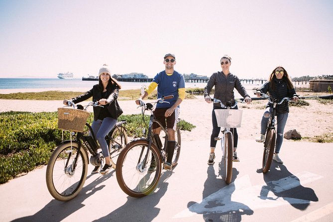 Santa Barbara Electric Bike Tour - Booking and Cancellation Policies