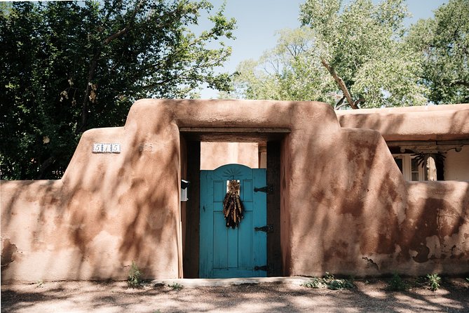 Santa Fe Architectural Walking Tour - Common questions