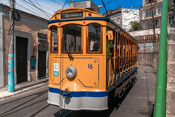 Santa Teresa, Lapa, and Cinelândia With Tram Ride and Selarón Steps - Review Insights and Recommendations