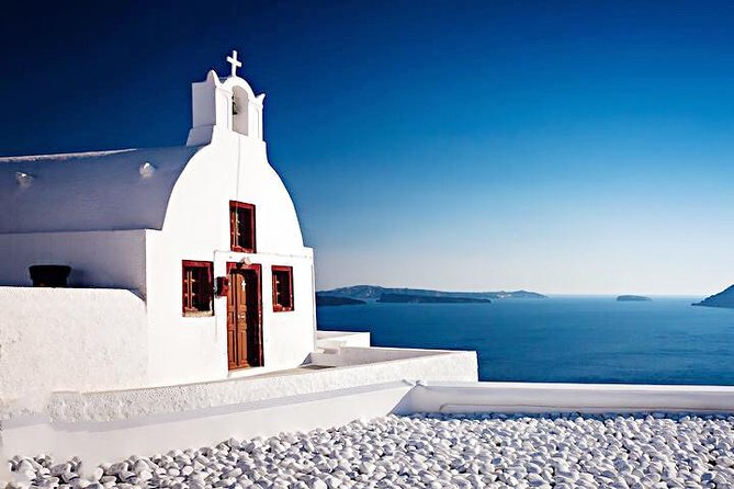 Santorini Island Private Custom Tour in Half or Full Day - Custom Itinerary Highlights