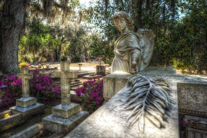 Savannahs Bonaventure Cemetery Tour - Customer Reviews