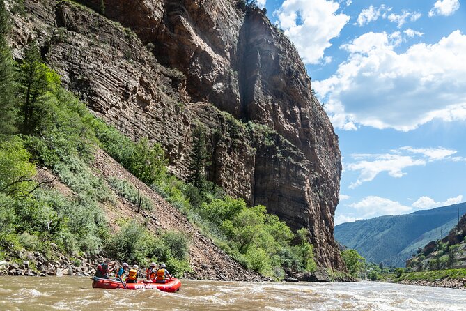 Scenic Canyon Half-Day Float - Meeting Points and Accessibility