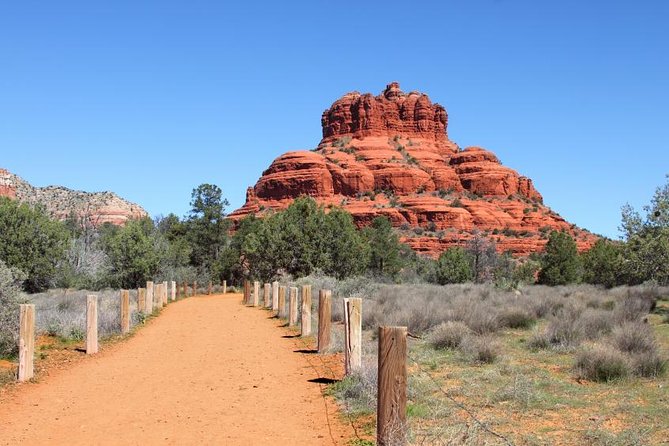 Scenic Sedona Tour - Booking and Expectations