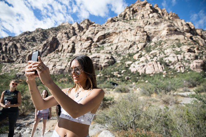 Scooter Tours of Red Rock Canyon - Cancellation Policy Details