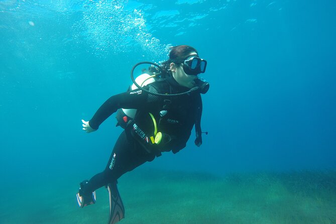 Scuba Diving Experience in Santorini - Safety and Requirements