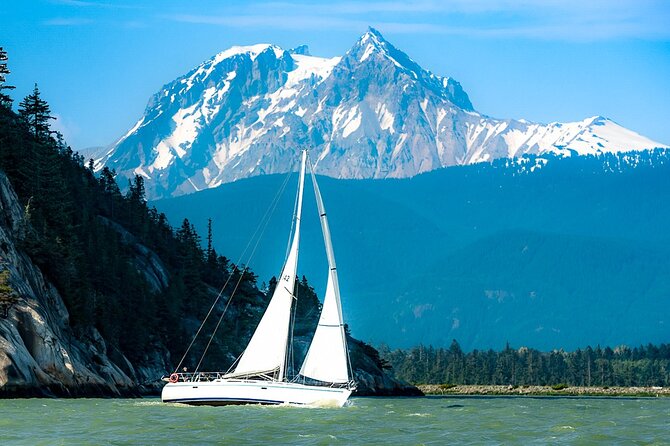 Sea to Sky Afternoon Sail - Cancellation Policy