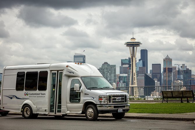 Seattle Grand 4-Hour City Tour - Key Destinations