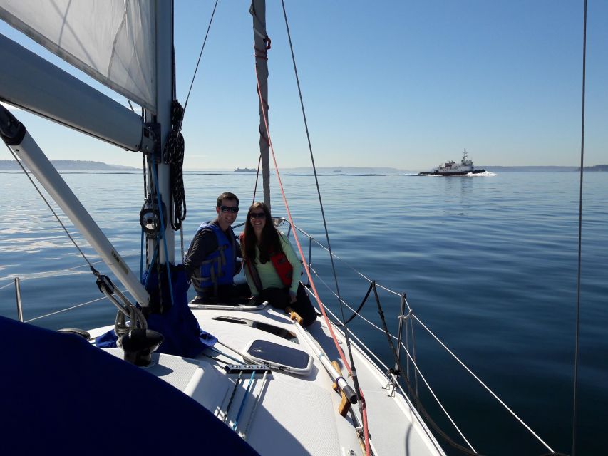 Seattle: Puget Sound Sailing Adventure - Experience Highlights