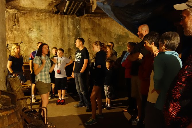 Seattle Subterranean Walking History Tour From Pioneer Square - Underground Passageways Exploration