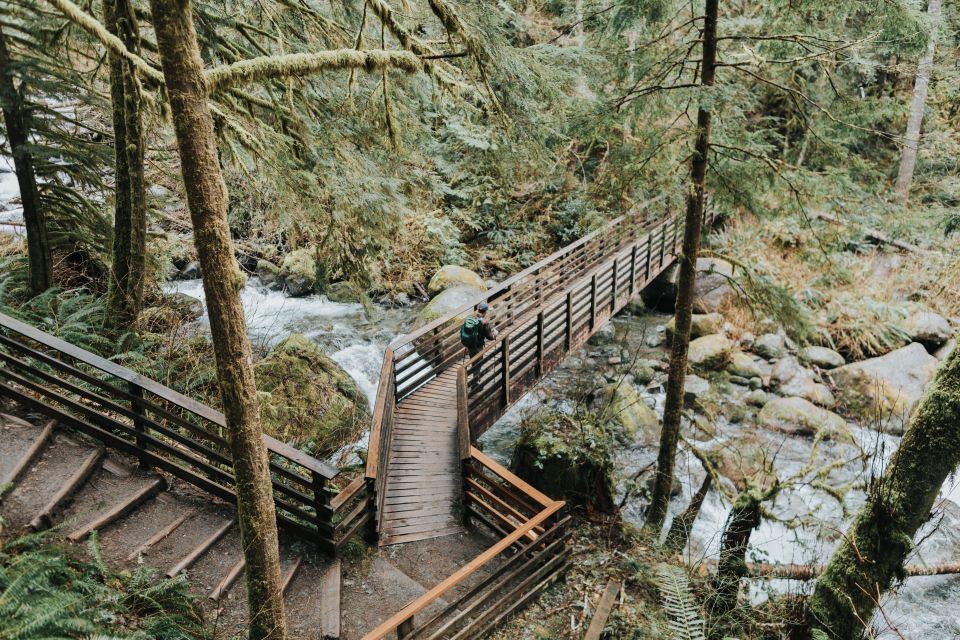 Seattle: Waterfall Wonderland Hike in Wallace Falls Park - Itinerary Highlights