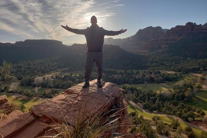 Sedona Vortex Tour by Jeep - Tour Experience and Expectations