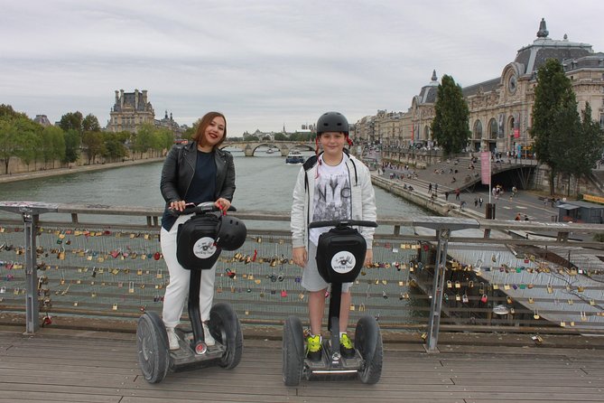 Segway Tour Best of Paris - Meeting Point and Cancellation Policy