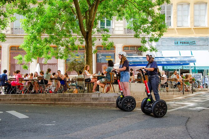 Segway Tour by Comhic - 30 Min Lyon Express - Tour Duration and Highlights