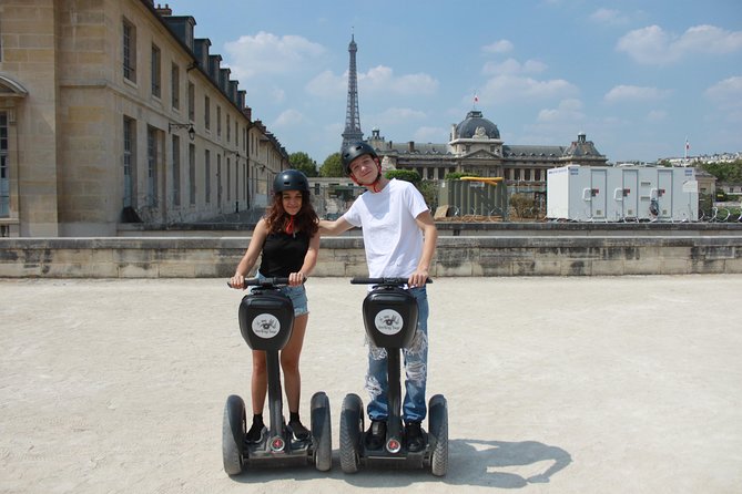 Segway Tour Capital Sites - Pricing Information and Options
