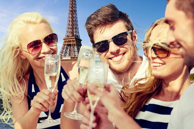 Seine River Parisian Aperitif Cruise - Booking Information