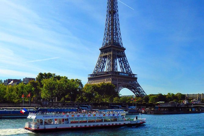 Seine River Sightseeing Guided Cruise by Vedettes Du Pont Neuf - Reviews and Feedback