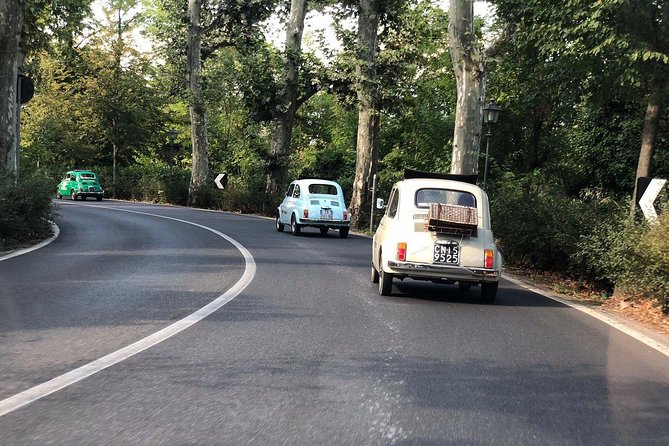 Self-Drive Vintage Fiat 500 Tour From Florence: Tuscan Hills and Italian Cuisine - Tour Experience