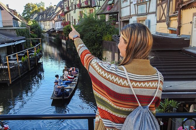 Self-Guided and Interactive City Tour - Colmar - Customer Reviews