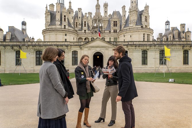 Self Guided Loire Valley Day Trip With Palace Entry Tickets - Self-Guided Tour Tips and Recommendations