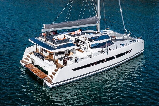 Semi-Private Brand-New Catamaran Cruise in Mykonos With Meal, Drinks & Transport - Guest Reviews