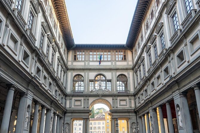 Semi Private Guided Tour to Galleria Degli Uffizi, Florence. - Traveler Insights and Reviews