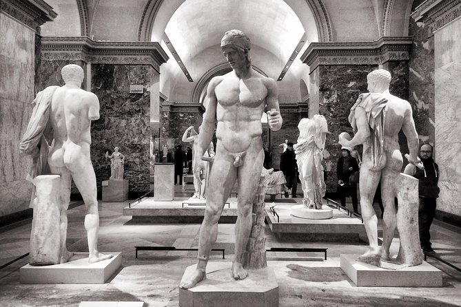 Semi-Private Homoerotic Louvre Tour With Reserved Entrance Time - Reviews Overview