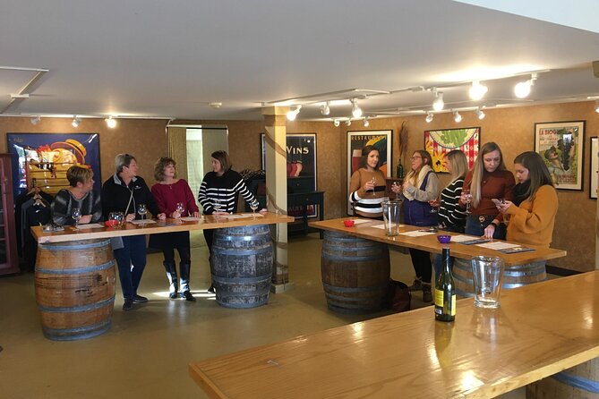 Seneca Lake Wine Tasting & Tour - Inclusions